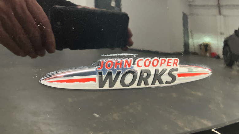 MINI Convertible 2.0 John Cooper Works II 2dr Auto [8 Speed] Petrol Convertible